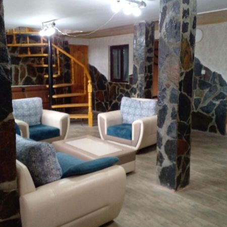 Sweetnight Hotel Mestia Kültér fotó