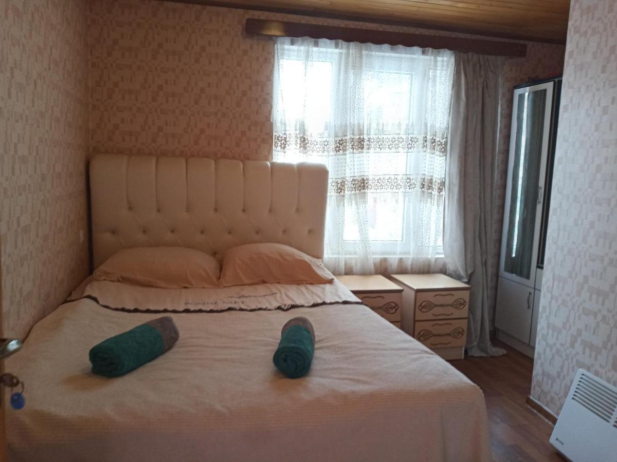 Sweetnight Hotel Mestia Kültér fotó