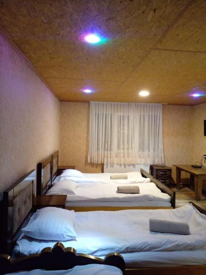 Sweetnight Hotel Mestia Kültér fotó