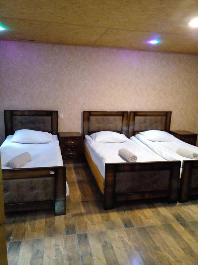 Sweetnight Hotel Mestia Kültér fotó